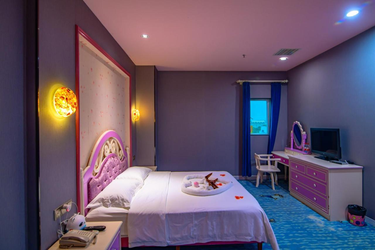 Ramada Encore By Wyndham Guangzhou Panyu Экстерьер фото