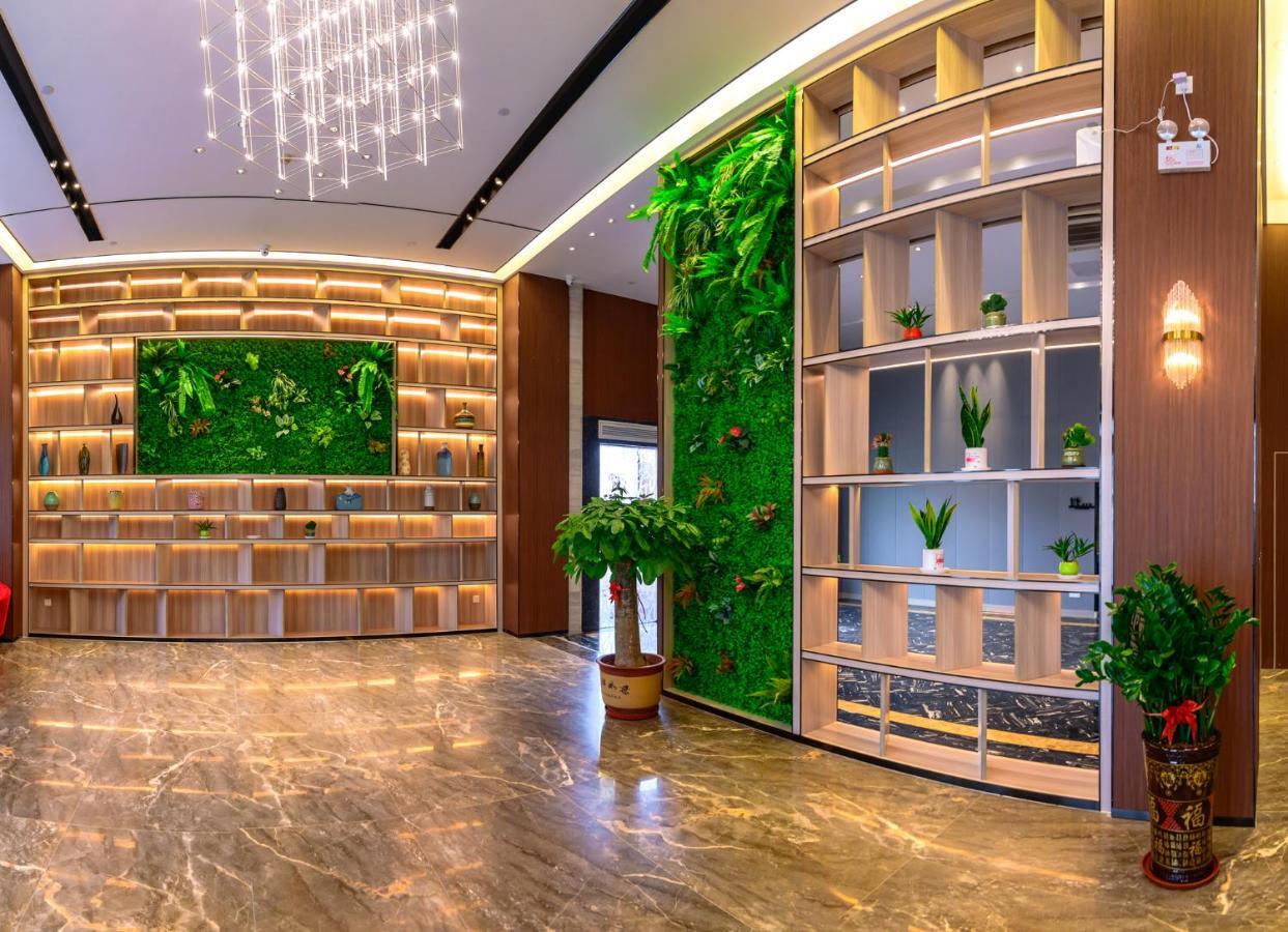 Ramada Encore By Wyndham Guangzhou Panyu Экстерьер фото