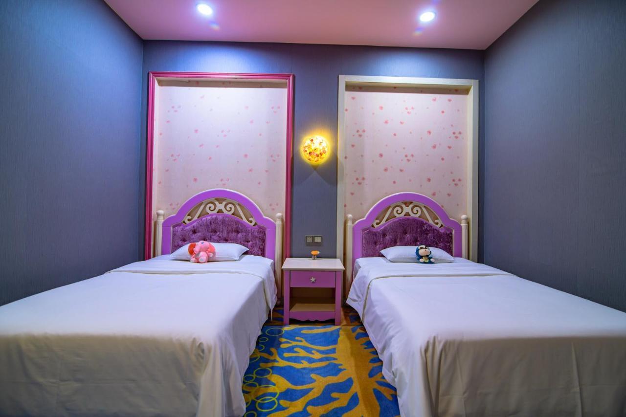 Ramada Encore By Wyndham Guangzhou Panyu Экстерьер фото
