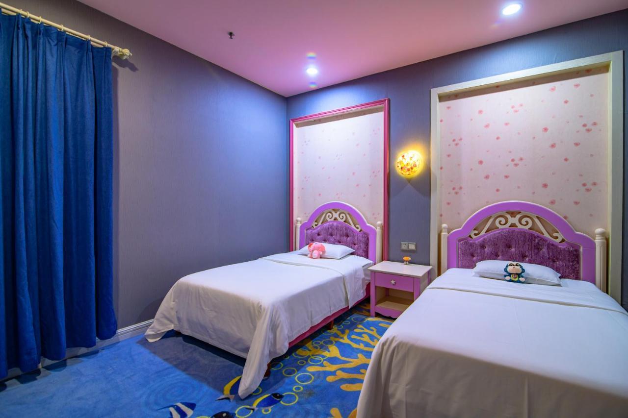 Ramada Encore By Wyndham Guangzhou Panyu Экстерьер фото