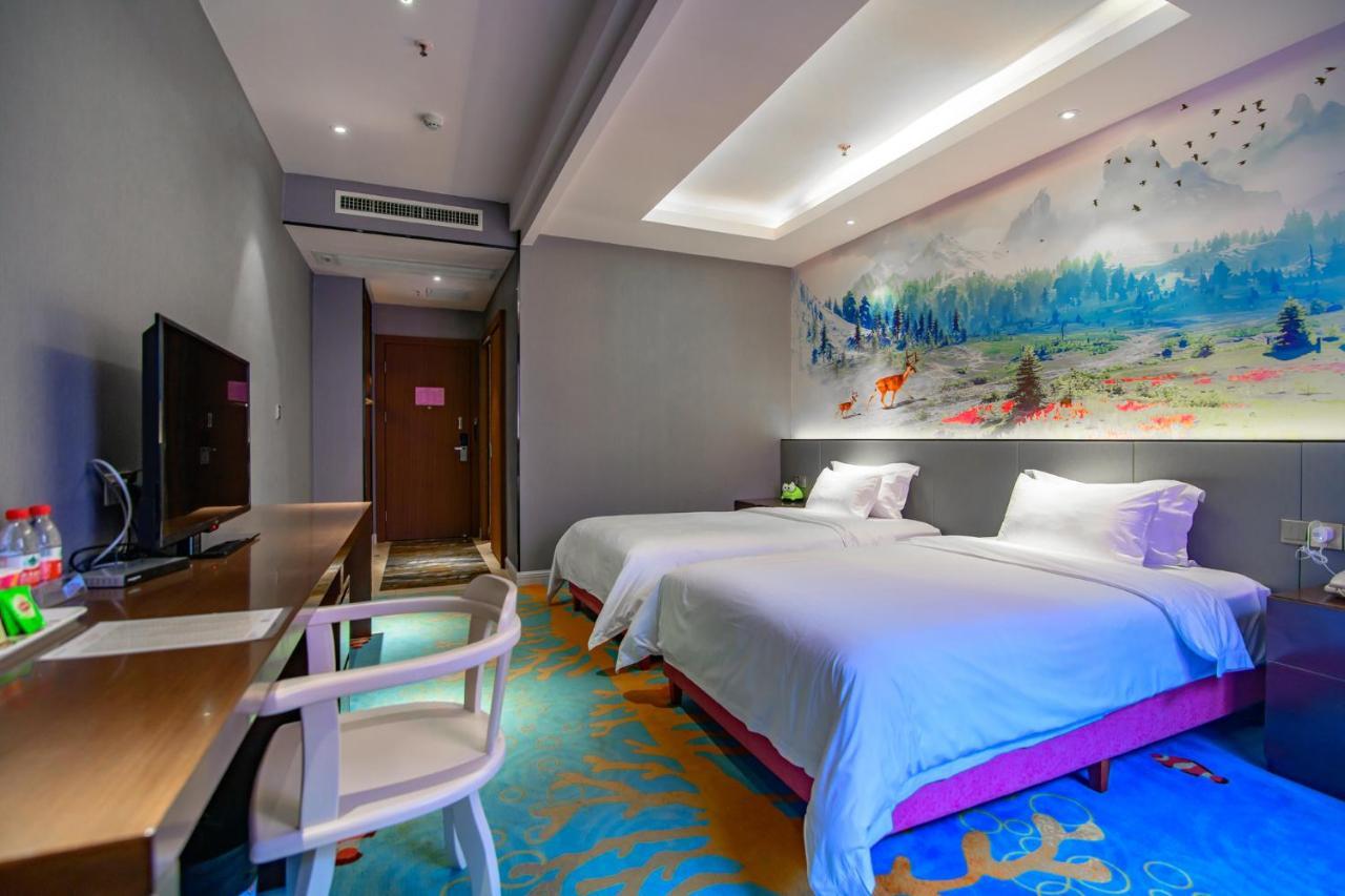 Ramada Encore By Wyndham Guangzhou Panyu Экстерьер фото