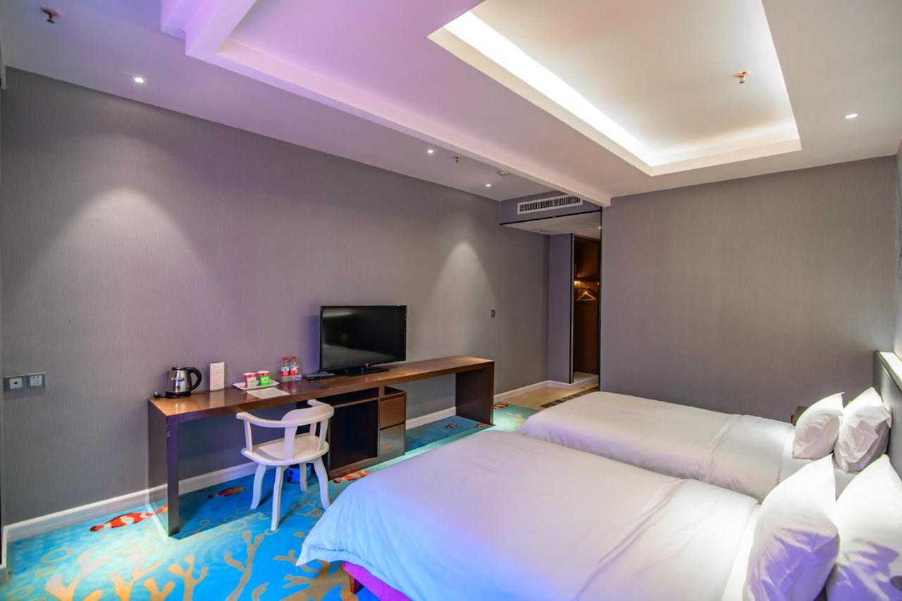 Ramada Encore By Wyndham Guangzhou Panyu Экстерьер фото