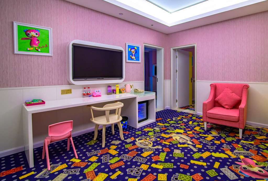 Ramada Encore By Wyndham Guangzhou Panyu Номер фото