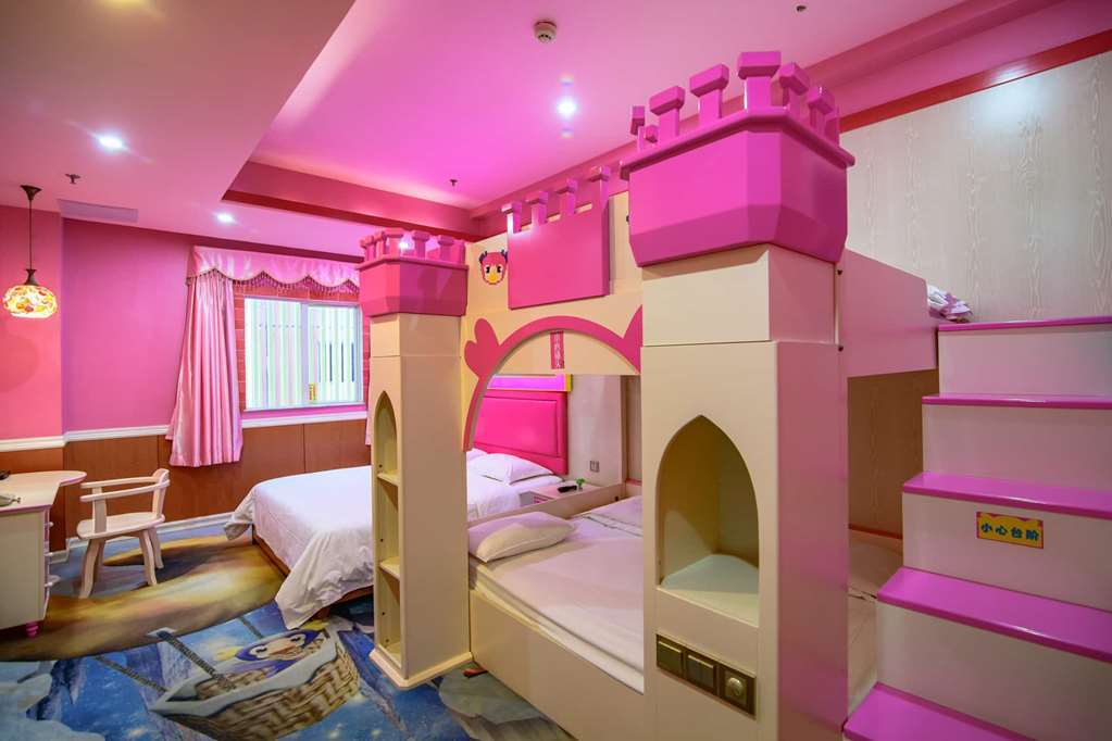 Ramada Encore By Wyndham Guangzhou Panyu Номер фото