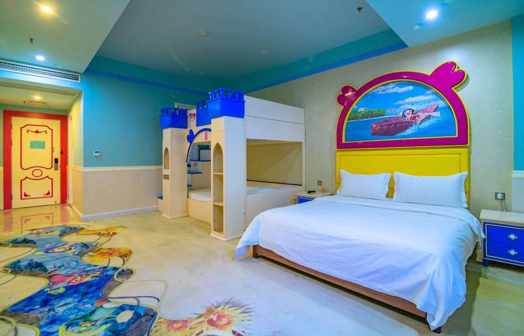 Ramada Encore By Wyndham Guangzhou Panyu Номер фото