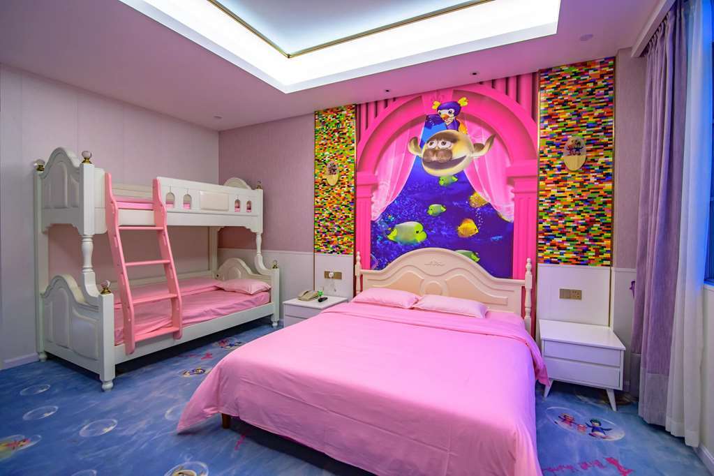 Ramada Encore By Wyndham Guangzhou Panyu Номер фото