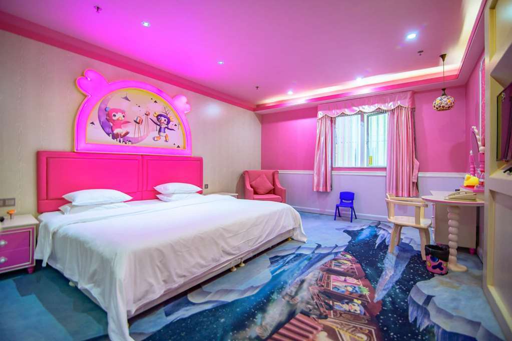 Ramada Encore By Wyndham Guangzhou Panyu Номер фото