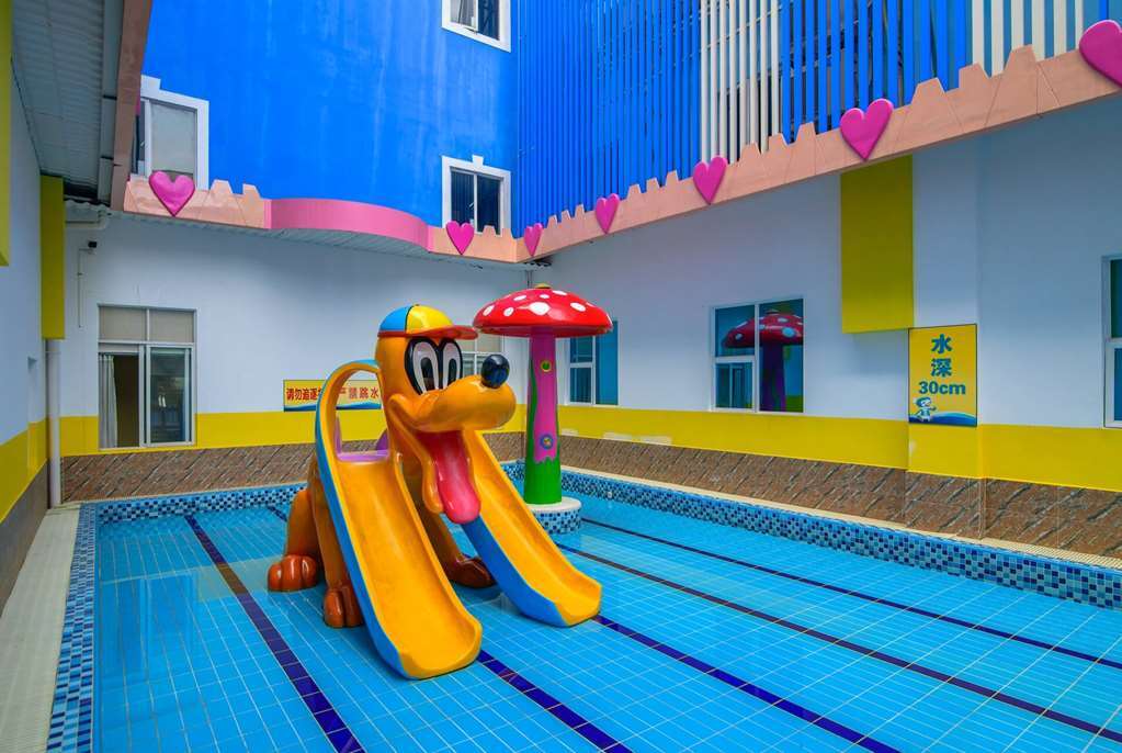 Ramada Encore By Wyndham Guangzhou Panyu Удобства фото