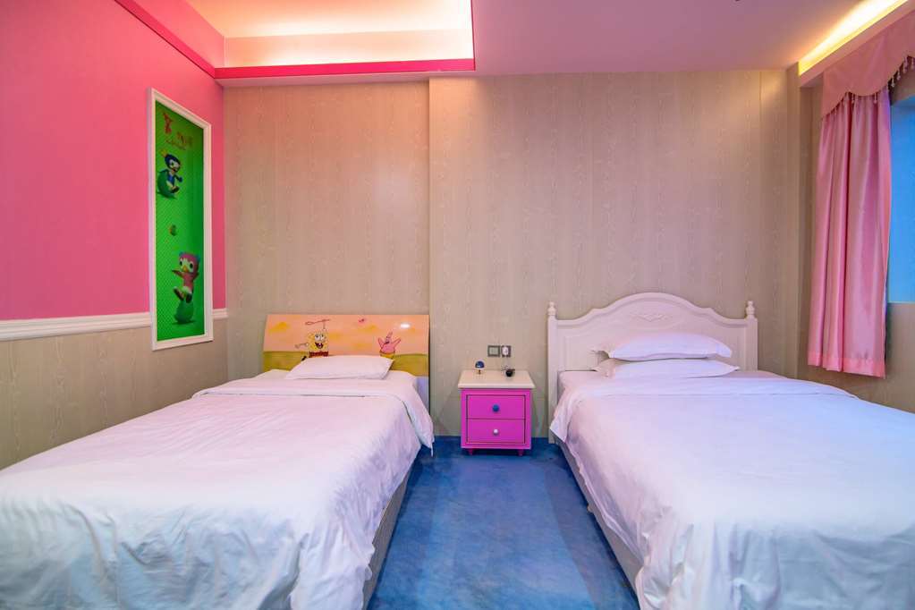 Ramada Encore By Wyndham Guangzhou Panyu Номер фото