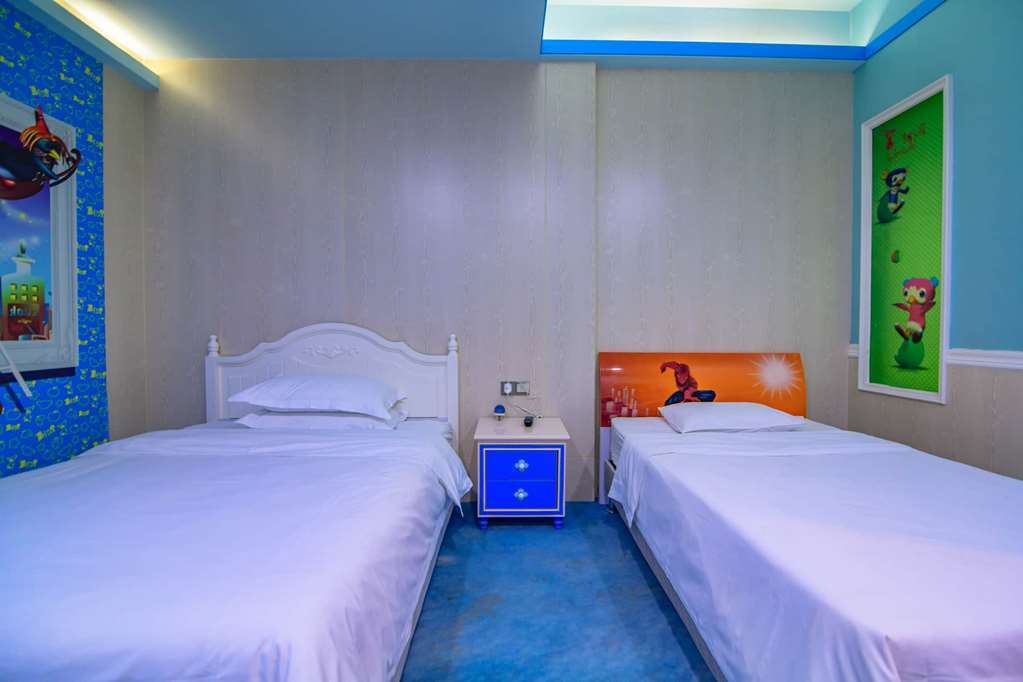 Ramada Encore By Wyndham Guangzhou Panyu Номер фото