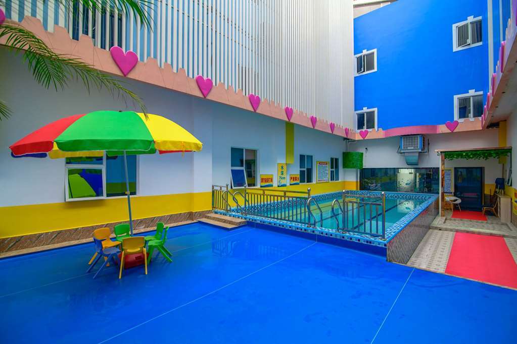 Ramada Encore By Wyndham Guangzhou Panyu Удобства фото