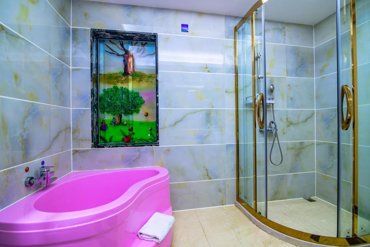 Ramada Encore By Wyndham Guangzhou Panyu Экстерьер фото