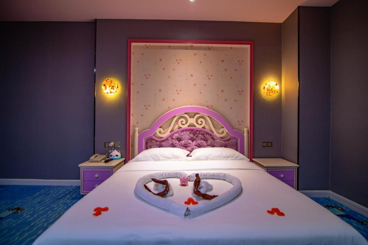 Ramada Encore By Wyndham Guangzhou Panyu Экстерьер фото