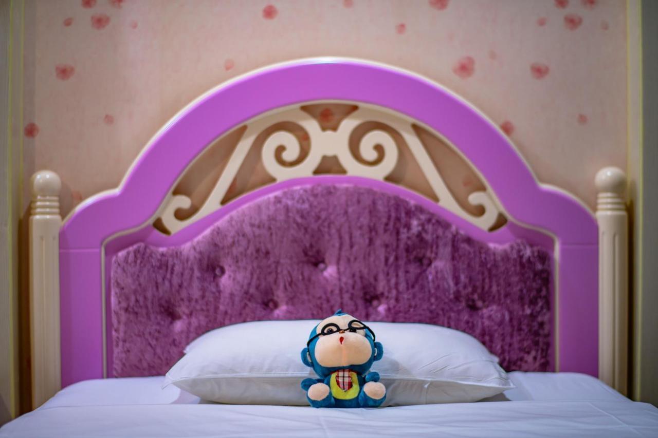 Ramada Encore By Wyndham Guangzhou Panyu Экстерьер фото